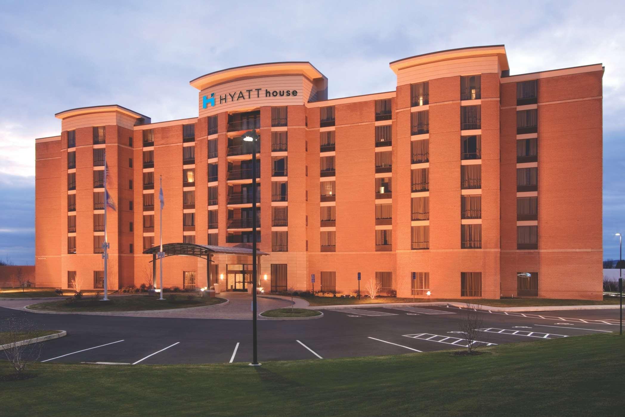 Hotel Hyatt House Hartford North/Windsor Zewnętrze zdjęcie